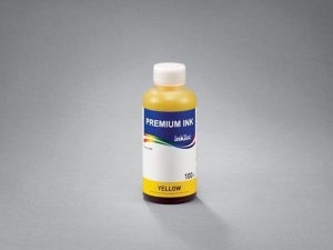 Бутилка с мастило INKTEC, за Epson L11160 / L15150 / L15160/  WF-C5710 / WF-C5790, 100ml, Yellow