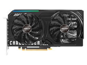 Видео карта ASRock Intel ARC B580 Challenger 12GB OC