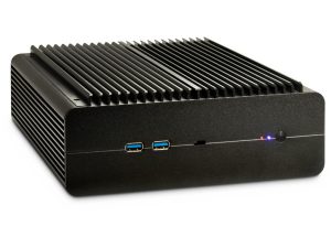 Кутия InterTech, за Mini-ITX, 2 x USB 3.0