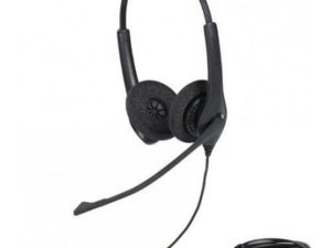Слушалки Jabra Biz 1500 Duo, USB