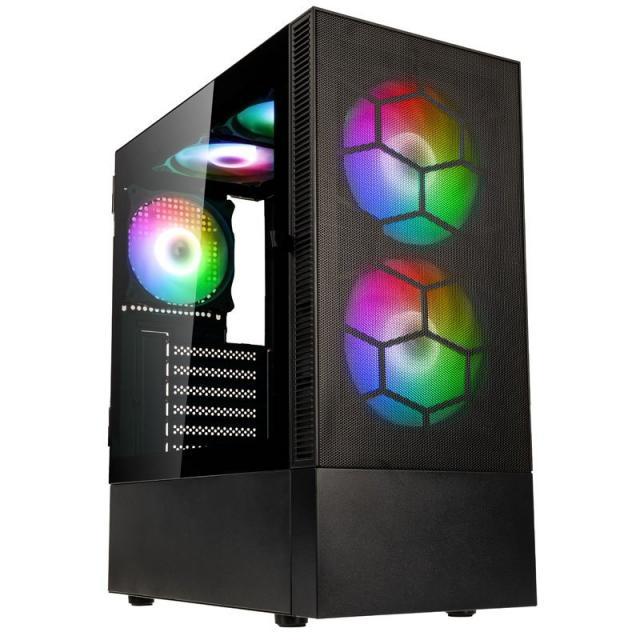 Настолен компютър VALI GAMING INTEL CORE I5 14400F GEFORCE RTX5060TI - Image 2
