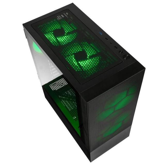Настолен компютър VALI GAMING INTEL CORE I5 14400F GEFORCE RTX5060TI - Image 3