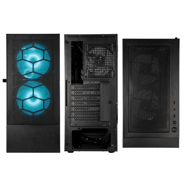 Настолен компютър VALI GAMING INTEL CORE I5 14400F GEFORCE RTX5060TI - Image 4