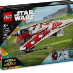 LEGO STAR WARS - Jedi Bobs, 75388