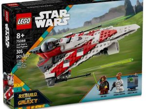 LEGO STAR WARS - Jedi Bobs, 75388