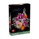 LEGO  Botanicals - Beautiful Pink Flower Bouquet , 10342