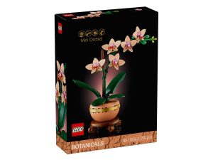 LEGO  Botanicals - Mini-Orchidee, 10343