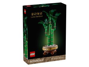 LEGO Botanicals - Lucky Bamboo, 10344