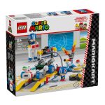 LEGO  Super Mario Mario car - Toads workshop, 72035