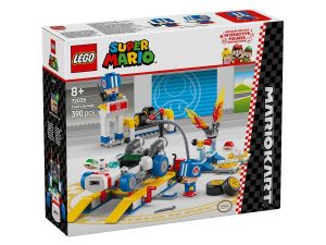 LEGO  Super Mario Mario car - Toads workshop, 72035