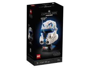 LEGO Star Wars - Captain Rex Helm, 75349