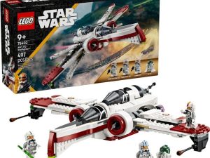 LEGO  Star Wars - ARC-170 Starfighter, 75402