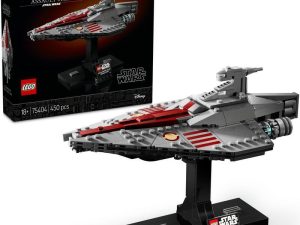 LEGO Star Wars - Acclamator Class Assault Ship, 75404