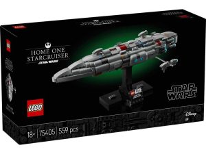 LEGO Star Wars - Home One Starcruiser, 75405