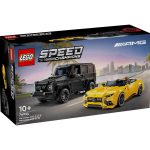 LEGO Speed Champions - Mercedes-AMG G 63 & Mercedes-AMG SL 63 - 76924