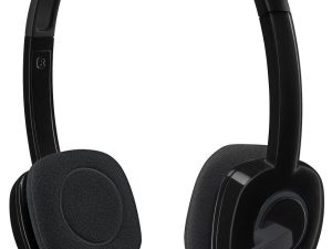 Слушалки с микрофон Logitech H151