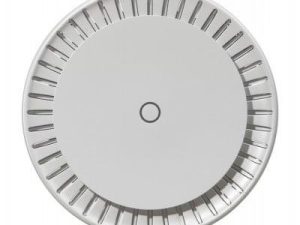 Access point - Точка за достъп MikroTik Wi-Fi, 2.4 GHz, 5 GHz, 802.11ax, 2XGigabit Ethernet port, PoE-in, PoE-out, cAP ax