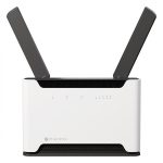 Access point - Точка за достъп MikroTik Wi-Fi 6, IEEE 802.11 b/g/n/ax (2.4 GHz), IEEE 802.11 a/n/ac/ax (5 GHz), 1x USB 3.0 Type A,6 dB