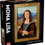 LEGO Art - Mona Lisa, 31213