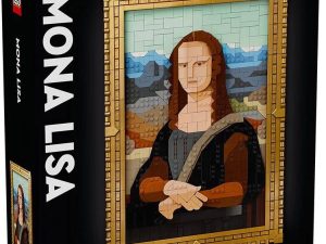 LEGO Art - Mona Lisa, 31213
