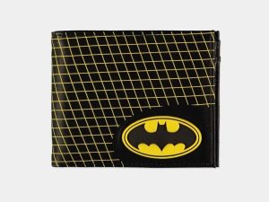 Сгъваем портфейл DIFUZED Warner - Batman