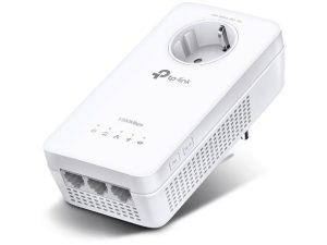 PowerLine адаптер TP-Link TL-WPA8631P WiFi, 1 брой