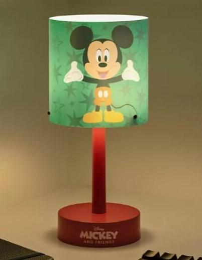 Paladone Mickey Friends Mini Desk Lamp (PP12311DSC) - Image 2
