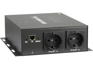 Power Delivery Unit Inter-Tech SA-0416EU, 4x EU sockets