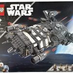 LEGO Star Wars - Onyx Cinder, 75374