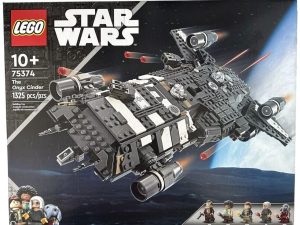 LEGO Star Wars - Onyx Cinder, 75374