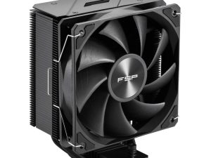 Охладител за процесор FSP NP5 Black - AMD/INTEL