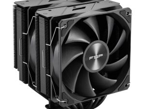 Охладител за процесор FSP MP7 Black - AMD/INTEL
