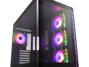 Кутия FSP M580-BA ARGB - Mid-Tower