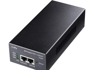 PoE адаптер Cudy POE400, 90W, Монтиране на стена