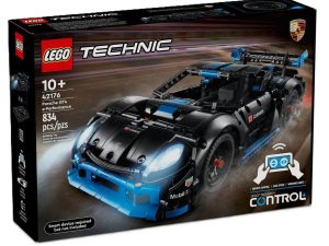 LEGO Technic - Porsche GT4 e-Performance Rennwagen, 42176