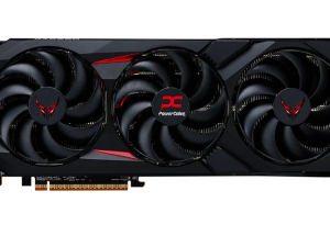 Видео карта PowerColor Radeon RX 9070 XT Red Devil 16GB GDDR6