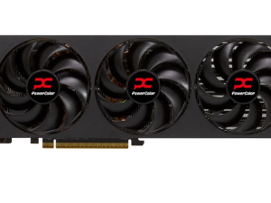 Видео карта PowerColor Radeon RX 9070 XT Reaper 16GB GDDR6