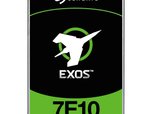 Хард диск SEAGATE Exos 7E10, 10TB, 256MB, SATA 6.0Gb/s, 7200rpm, ST10000NM017B