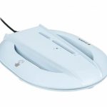 Вертикална поставка Nacon, За конзола с хъб PS5 Slim