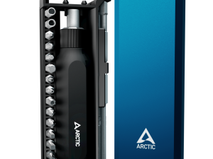 Комплект отвертки ARCTIC Ratchet Screwdriver Toolkit