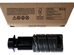 Тонер касета Ricoh M C320H, 7600 копия,  За M C320FW, Black