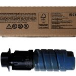 Тонер касета Ricoh M C320H, 4200 копия, За M C320FSE, Cyan