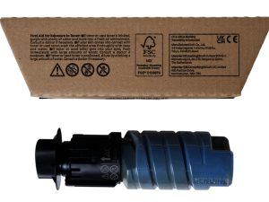 Тонер касета Ricoh M C320H, 4200 копия, За M C320FSE, Cyan