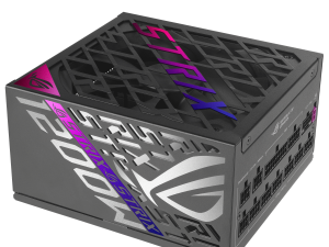 Захранващ блок ASUS ROG STRIX 1200W, 80+ Platinum PCIe 5.1, Fully Modular