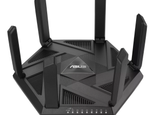 Безжичен рутер ASUS RT-AXE7800 WiFi 6E