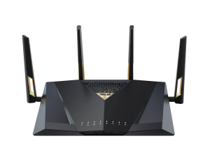 Безжичен рутер ASUS RT-BE88U BE7200 WiFi 7 (802.11be)