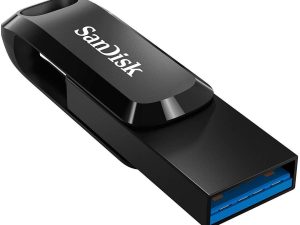 USB памет SanDisk Ultra Dual Drive Go, 512 GB