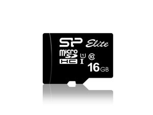 Карта памет Silicon Power Elite, 16GB