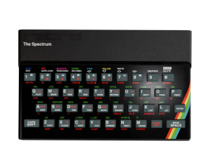 Ретро конзола The Spectrum