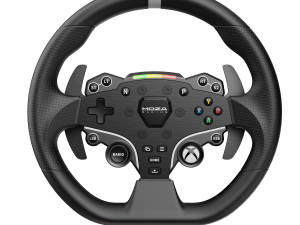 Волан MOZA ESX Steering Wheel 28cm за PC и XBOX